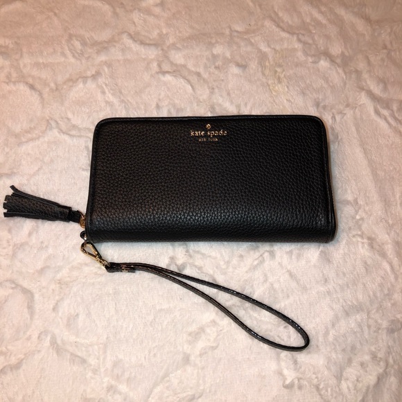 Kate ♠️Spade Multifunction Wallet ♠️ - Picture 2 of 4